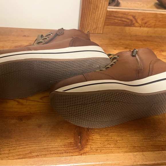 Carmela Women's Booty Leather EU 40 - Picture 5 of 6